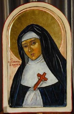 Célébration de Bienheureuse Marie-Catherine de Saint-Augustin