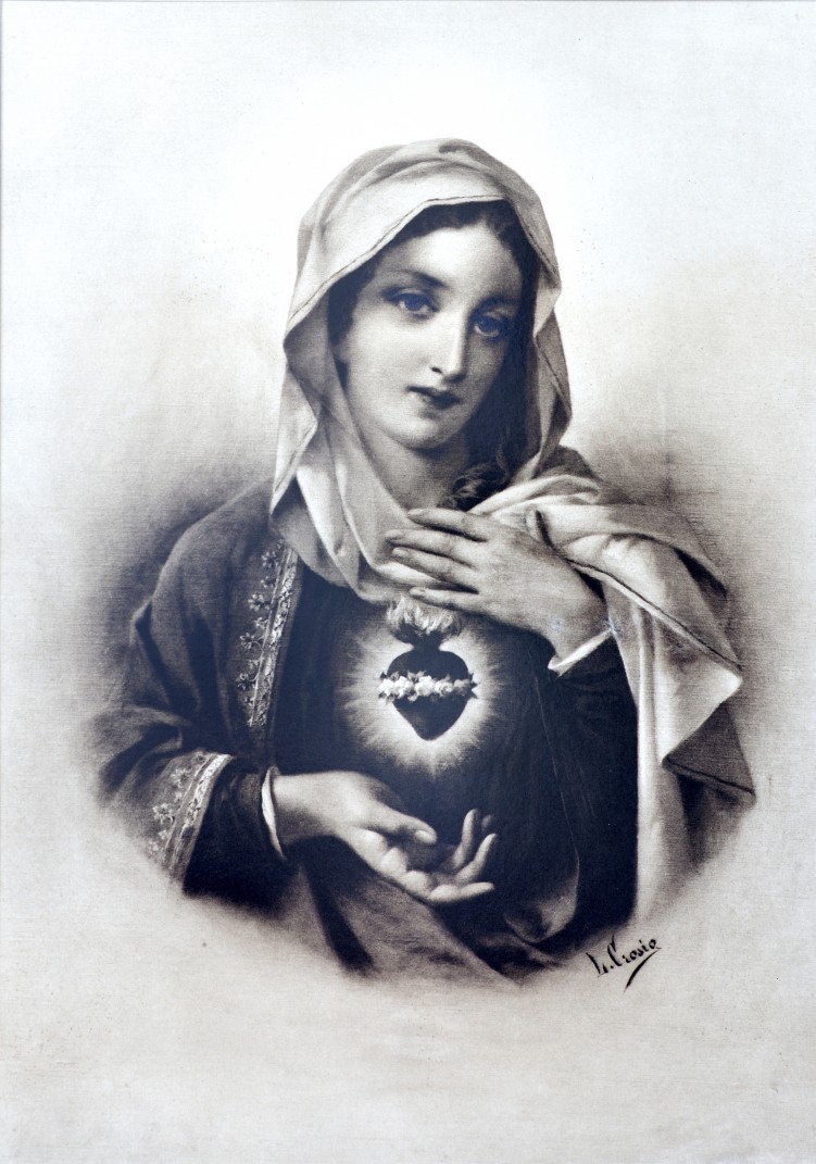 Fête du Sacré Coeur de Marie 