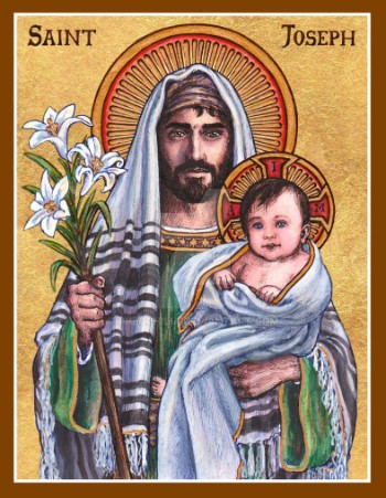 Saint-Joseph's feast day - Husband of the Virgin Mary, Patron Saint of Canada