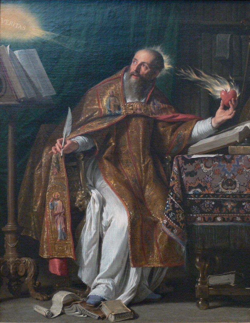 Feast of St. Augustine